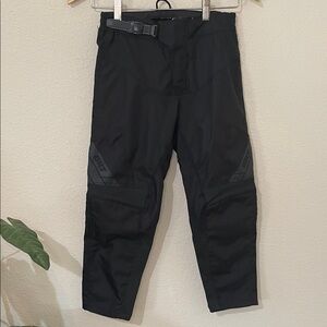 BILT Velocity Riding MX Pants Dirt Bike ATV Motorcycle Motocross Youth Size 26Y